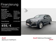 Audi Q7 2022