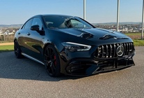 Mercedes-Benz CLA-Class 2024