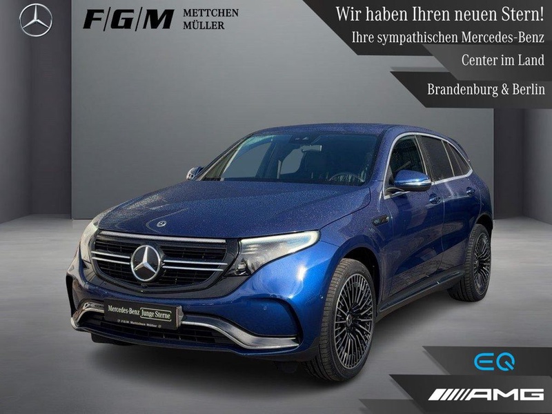 Mercedes-Benz EQC