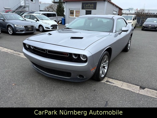 Dodge Challenger 2021