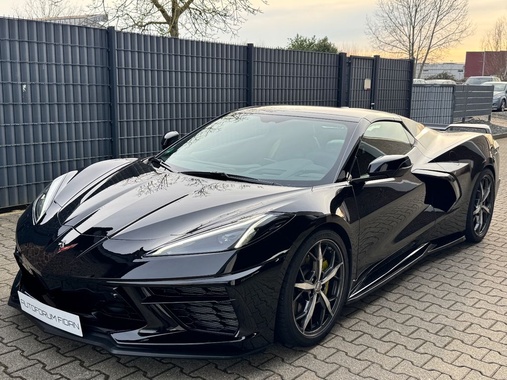 Corvette C8 2022