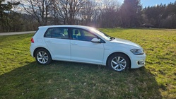 Volkswagen Golf 2019