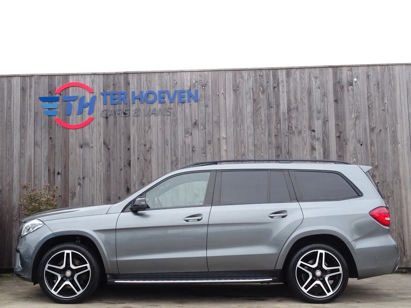 Mercedes-Benz GLS-Class