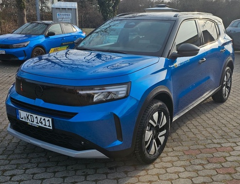 Opel Frontera 2025