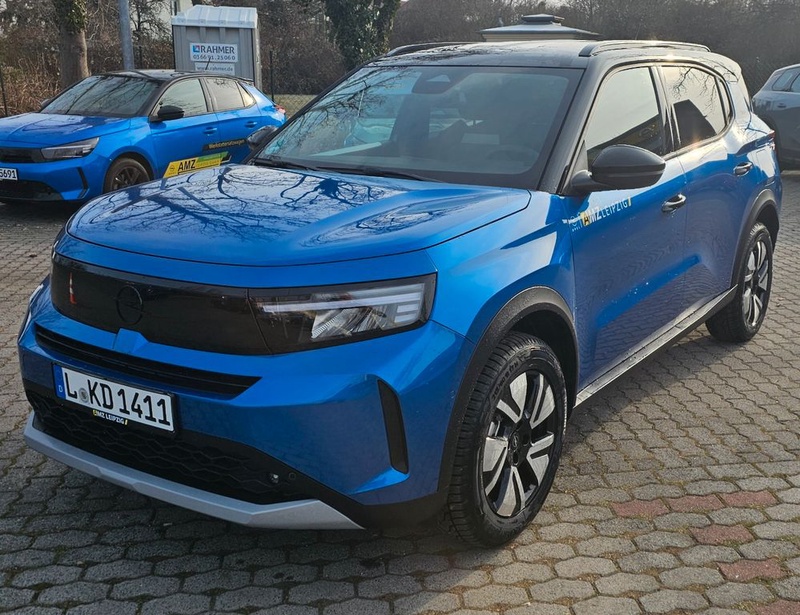 Opel Frontera