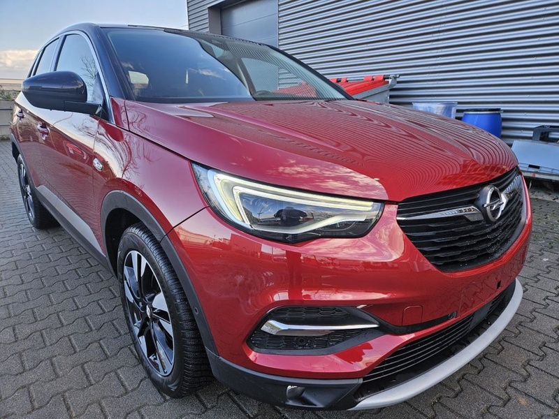 Opel Grandland