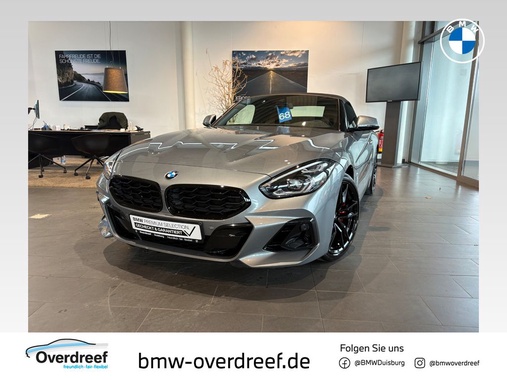 BMW Z4 2025