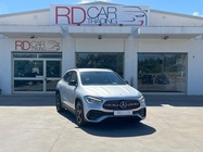 Mercedes-Benz GLA-Class 2021