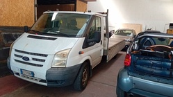 Ford Transit 2012