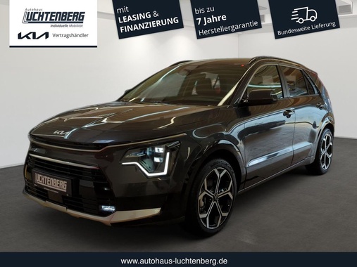Kia Niro 2026