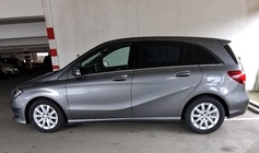 Mercedes-Benz B-Class 2016