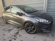 Ford Fiesta 2018