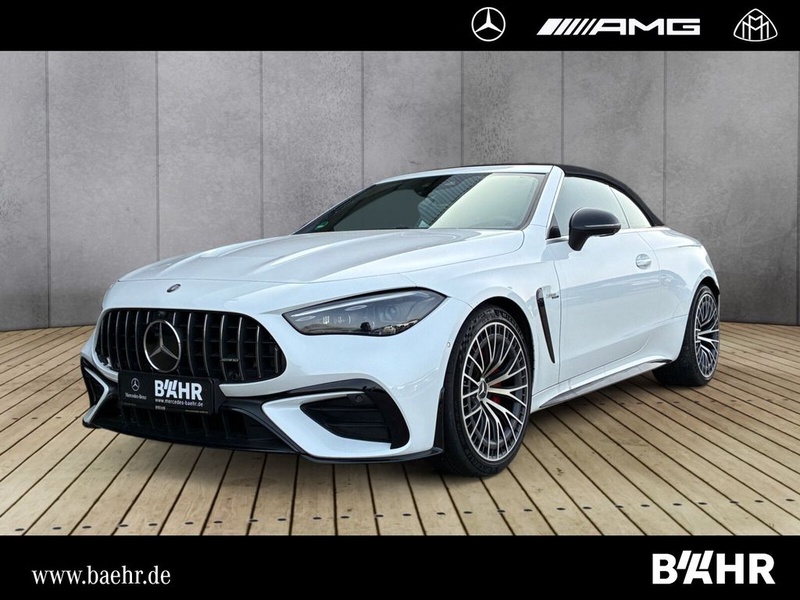 Mercedes-Benz CLE-Class