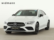 Mercedes-Benz CLA-Class 2022