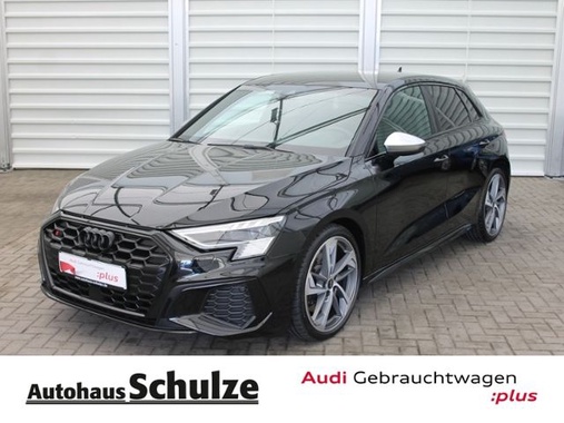 Audi S3 2021