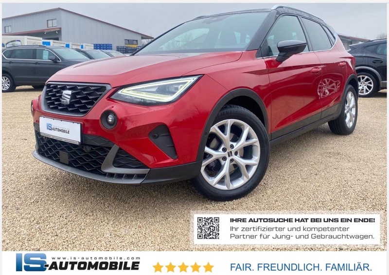 Seat Arona