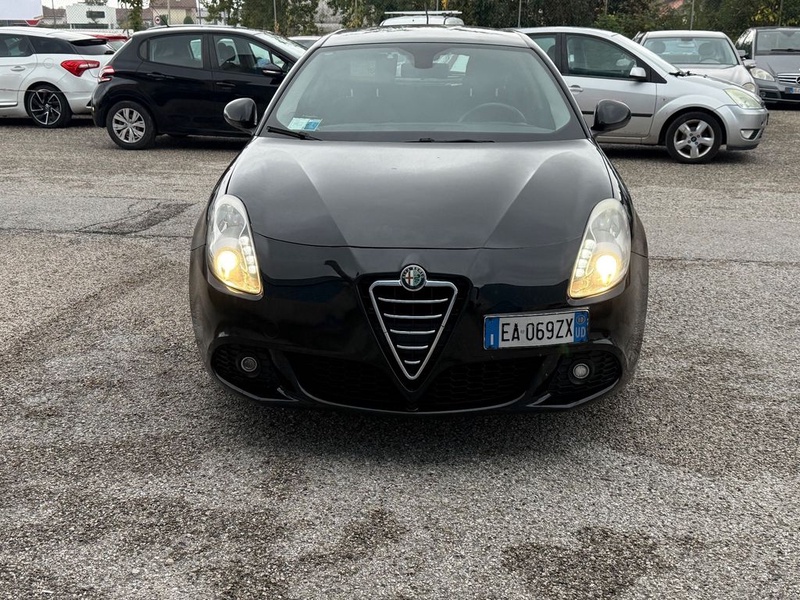 Alfa Romeo Giulietta