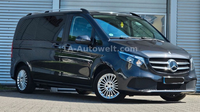 Mercedes-Benz V-Class