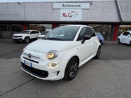Fiat 500 2021
