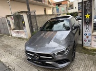 Mercedes-Benz CLA-Class 2022