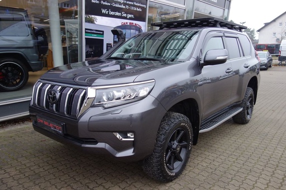 Toyota Land Cruiser 2023