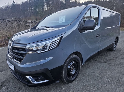 Renault Trafic 2022