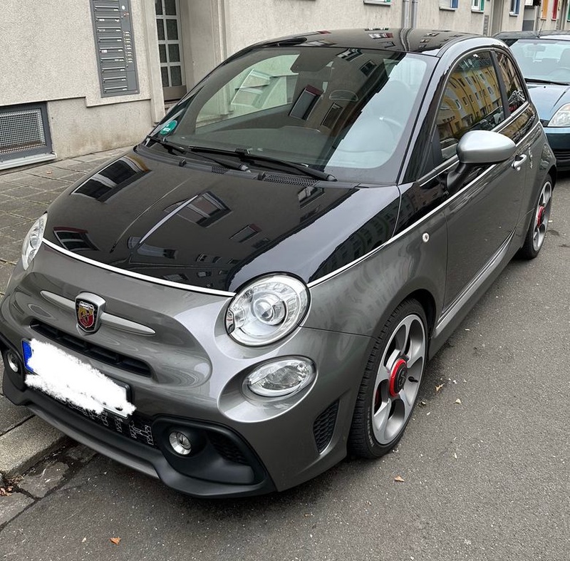 Abarth 595