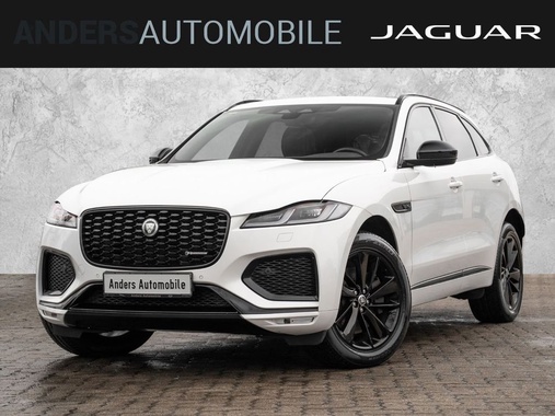 Jaguar F-Pace 2023