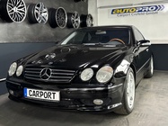 Mercedes-Benz CL-Class 2002