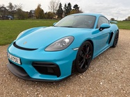 Porsche Cayman 2020