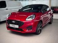 Ford Puma 2025