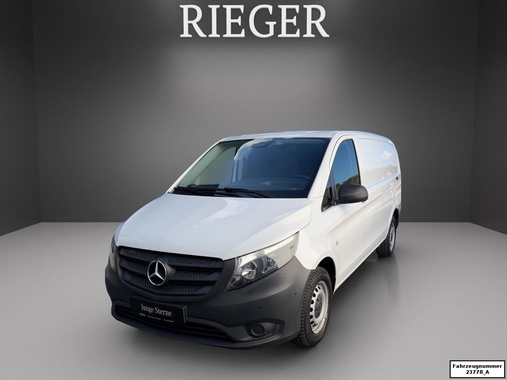 Mercedes-Benz Vito 2023