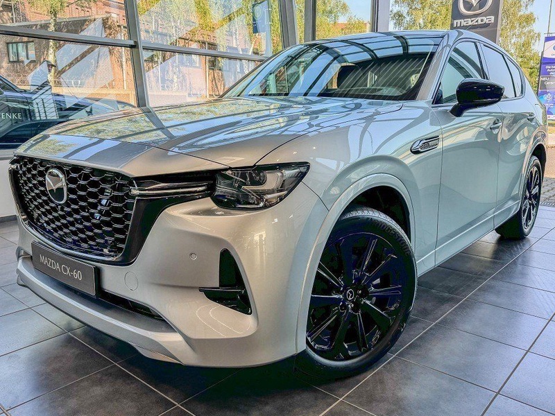 Mazda CX-60