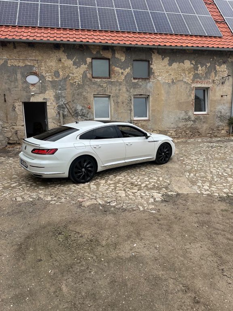 Volkswagen Arteon