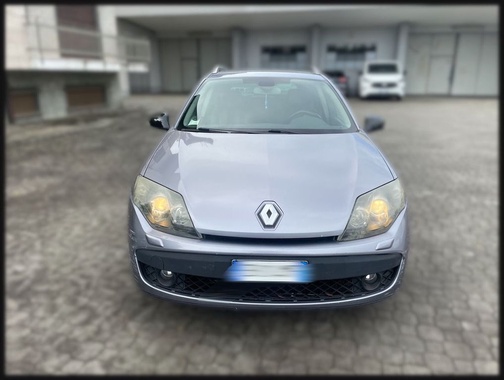 Renault Laguna 2010