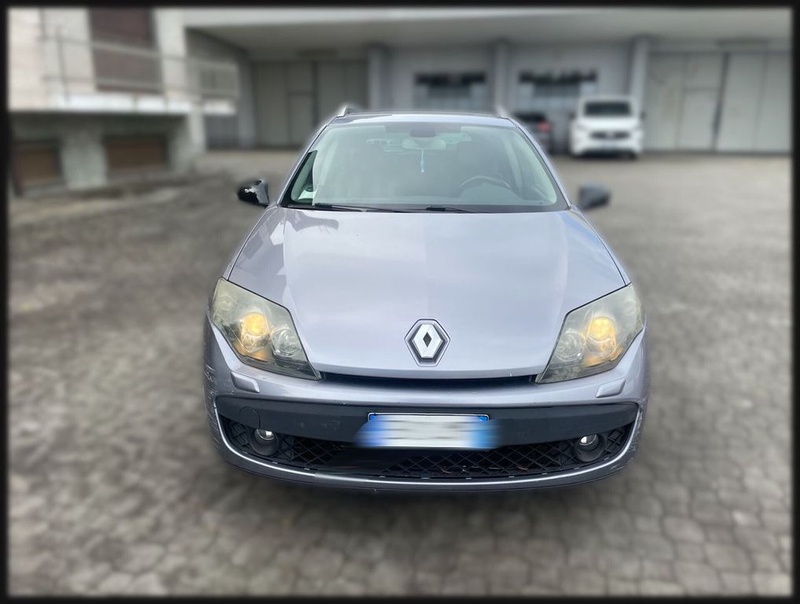 Renault Laguna