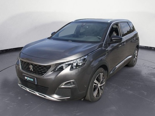 Peugeot 5008 2019