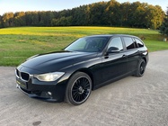 BMW 3 Series 2013