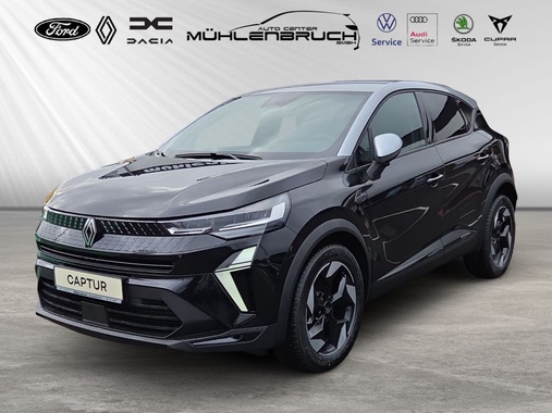 Renault Captur 2026