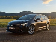 Toyota Corolla 2025