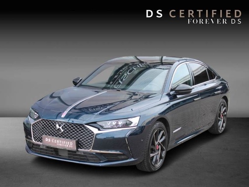 Citroen DS9 2022