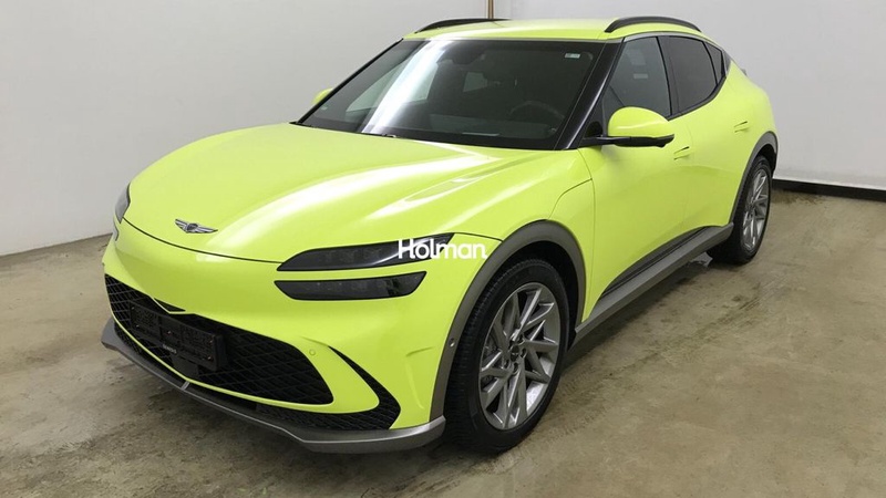 Genesis GV60