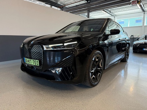 BMW iX 2023