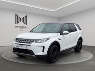 Land Rover Discovery 2020