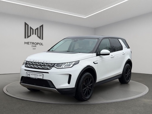 Land Rover Discovery 2020