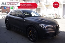Alfa Romeo Stelvio 2020