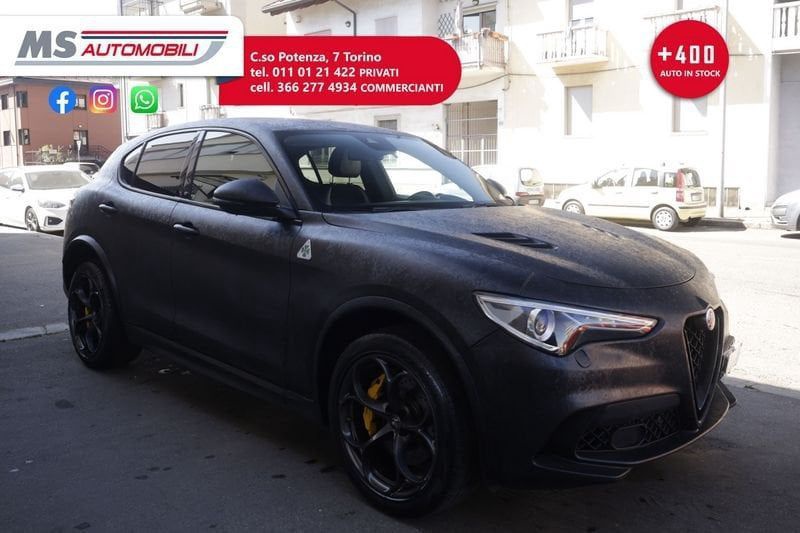 Alfa Romeo Stelvio