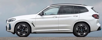 BMW iX3 2022