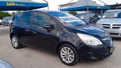Opel Meriva 2013