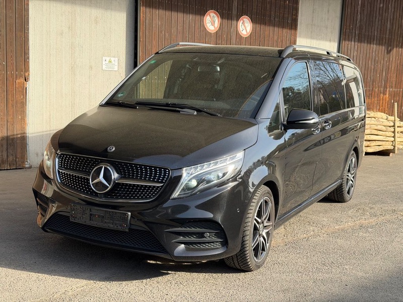 Mercedes-Benz V-Class